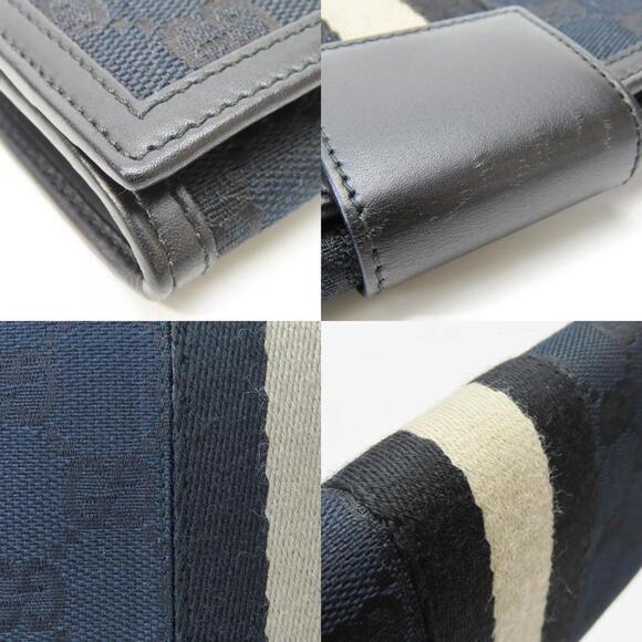 GUCCI Black Wallet - Picture 5 of 11